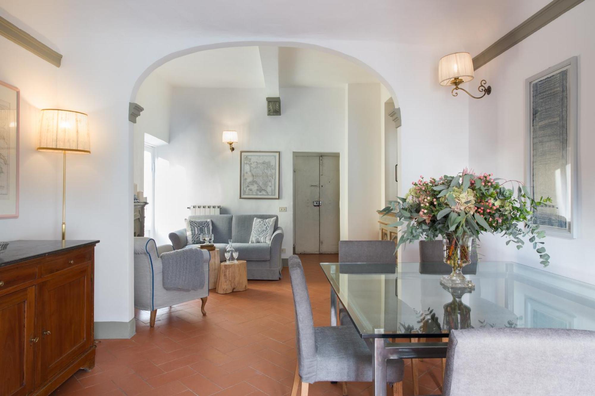 Borgodegreci Apartments Флоренция Экстерьер фото