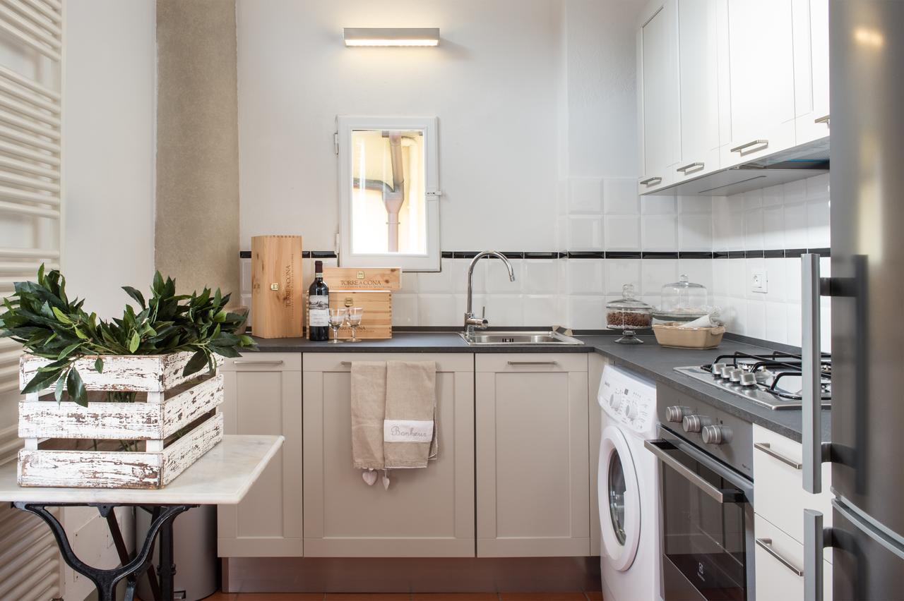 Borgodegreci Apartments Флоренция Экстерьер фото