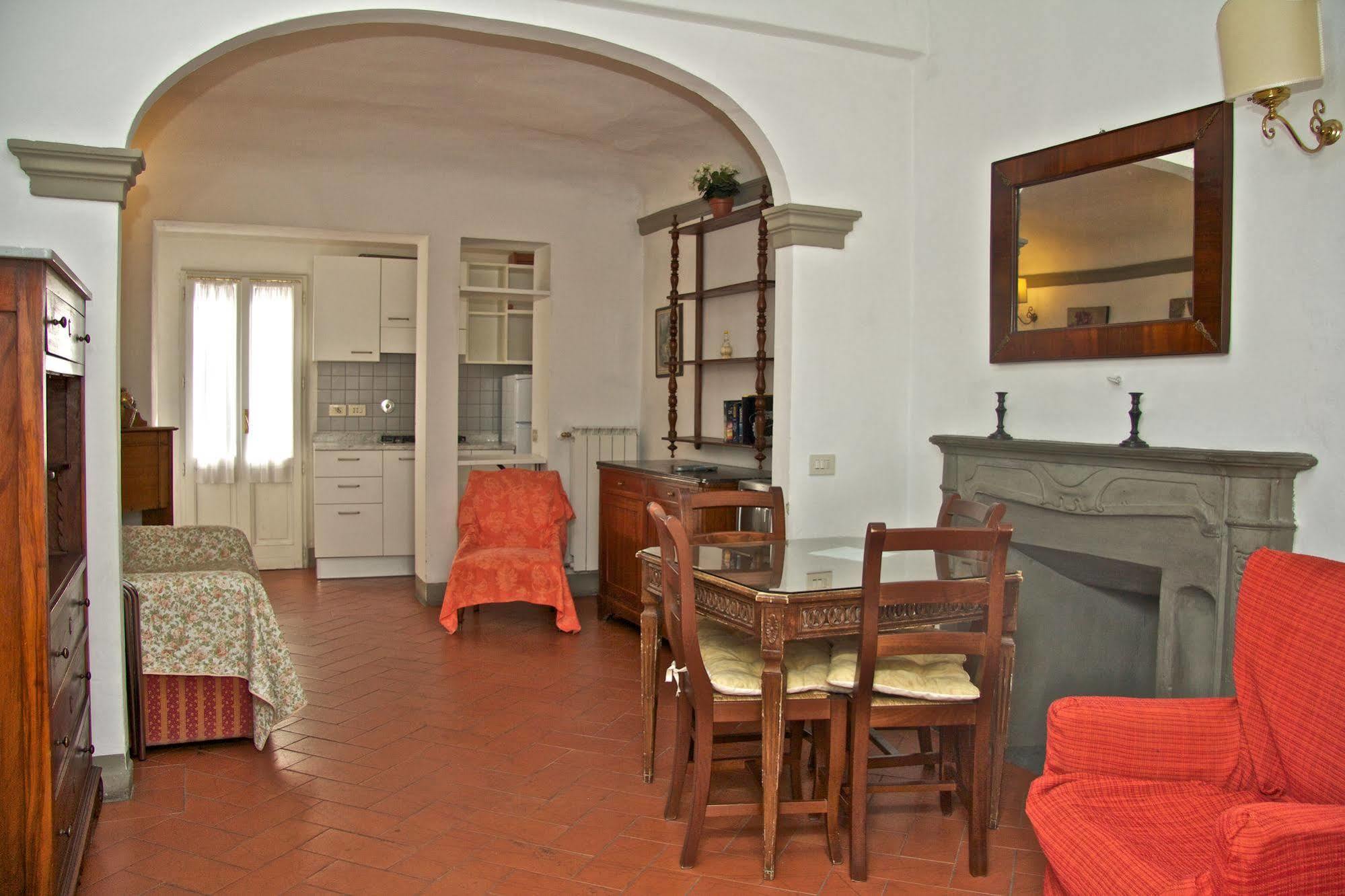Borgodegreci Apartments Флоренция Экстерьер фото