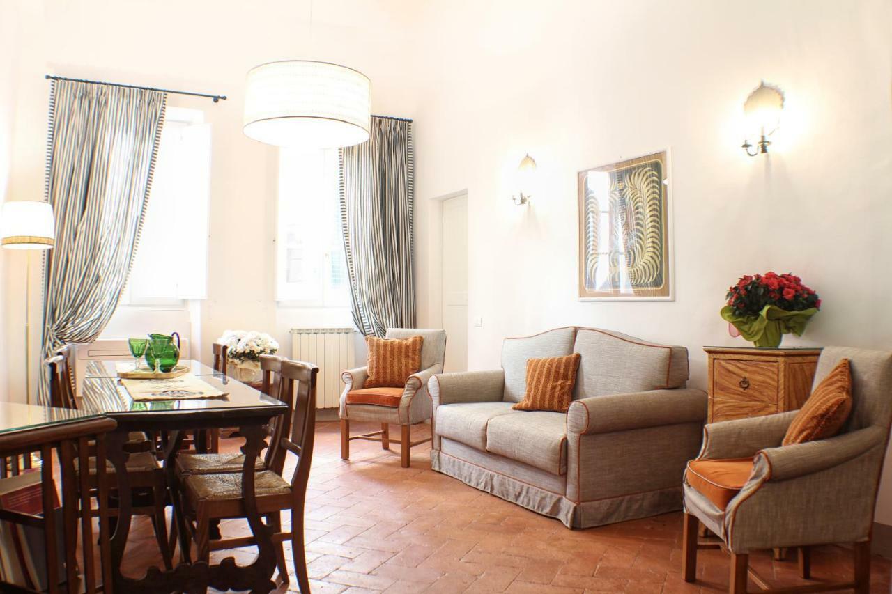 Borgodegreci Apartments Флоренция Экстерьер фото